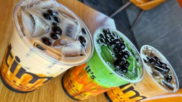 boba time