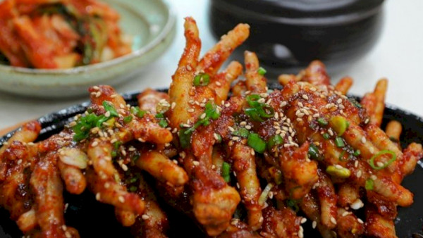ceker ayam