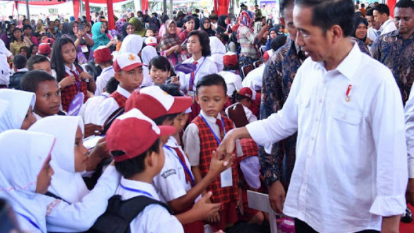 Presiden Joko Widodo