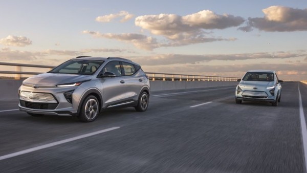Chevrolet Bolt EV-1632194735
