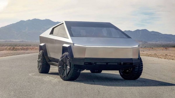 mobil Tesla