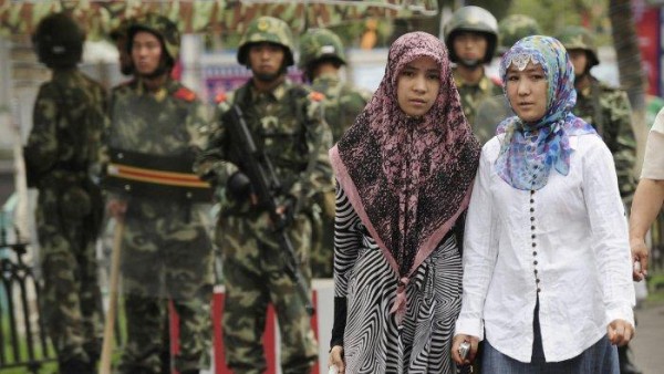 Muslim Uighur-1631750344