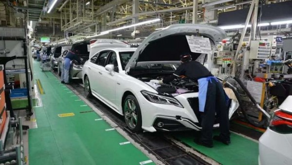 Pabrik mobil Toyota.-1631171165