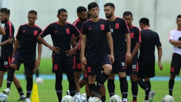 Skuad Borneo FC-1631721625