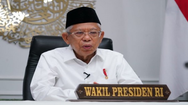 Wapres KH Ma'ruf Amin-1631332092