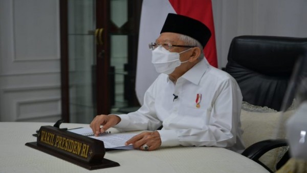 Wapres KH Ma'ruf Amin-1632196842
