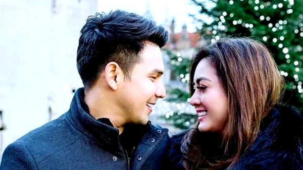 Jonathan Frizzy dan Dhena Devanka (Net)-1634192202