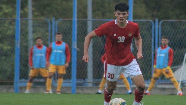 Pemain Timnas Indonesia, Elkan Baggott-1635232886