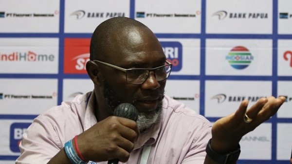 Pelatih Persipura Jayapura, Jacksen F Tiago-1636455518