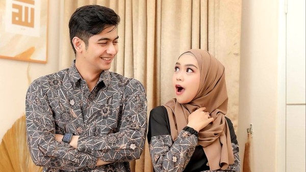 Ria Ricis dan Teuku Ryan (Instagram)-1637212339