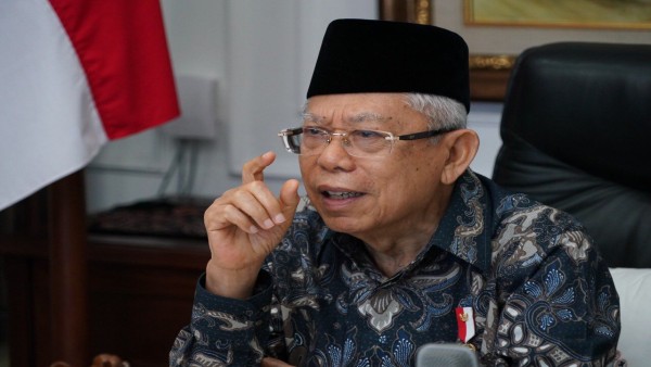 Wapres KH Ma'ruf Amin-1635750372