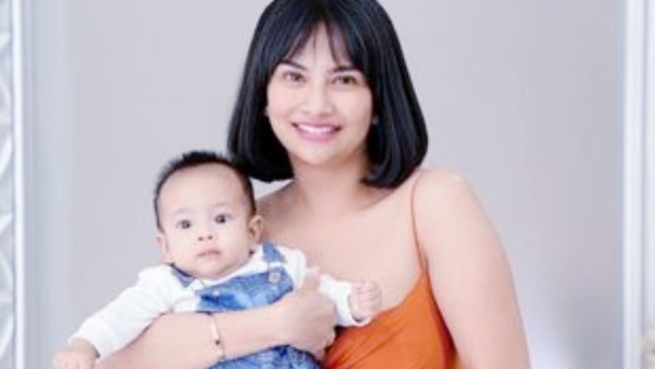 Gala Sky dan Vanessa Angel. (net)-1638350030