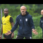 Pelatih Borneo FC, Risto Vidakovic-1642690370