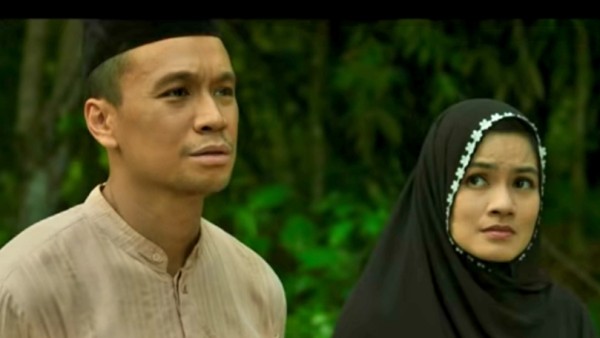 Salah satu adegan film Makmum 2. (net)-1641345946