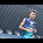 Gelandang Persib, Beckham Putra Nugraha-1644063098