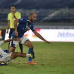 Gelandang Persib, Mohammed Rashid-1645017535