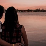 Ilustrasi pasangan yang sedang dimabuk cinta-1645505208