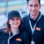 Darius Sinathrya dan Donna Agnesia/Instagram-1647838519