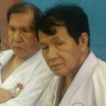 Nelwan bersama Harmen Lukas Tompodung, DAN 9 selaku Ketua Dewan Guru INKAI-1646400660