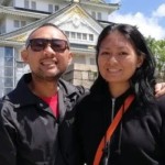 Ronal Surapradja dan istri/Instagram-1649996495