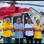 Ketua MPR RI Bambang Soesatyo (ketiga kiri)-1653893255