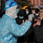 Pemerintah Kota Beijing gencar melakukan tes covid-19-1653489937