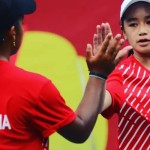 Petenis andalan Indonesia Joanne Lynn Hartono-1652275596