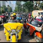 Ketua MPR RI Bambang Soesatyo bersama komunitas otomotif-1655704369