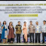 Wakil Ketua MPR RI Lestari Moerdijat (tengah)-1655019352