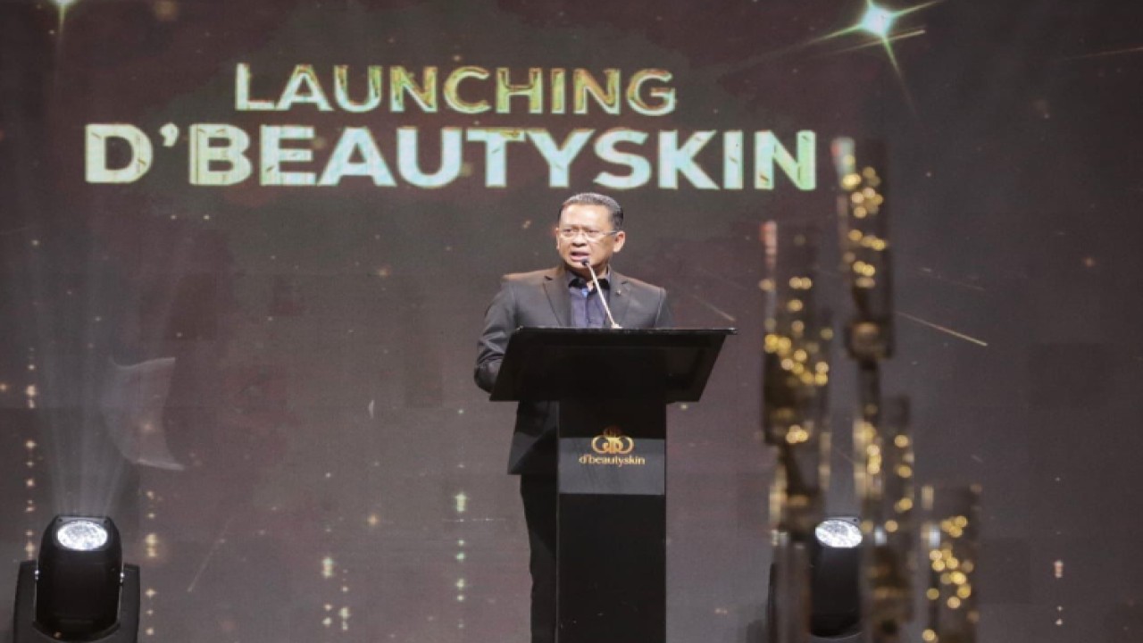 Ketua MPR RI Bambang Soesatyo. Foto: Dok MPR