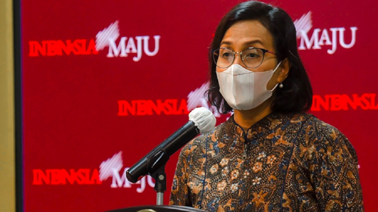 Menteri Keuangan Sri Mulyani/ist