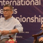 Ketua Umum PP Pelti, Rildo Ananda Anwar-1659774576