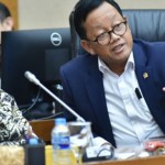 Ketua Komisi VII DPR RI Sugeng Suparwoto. Foto: Oji/Man-1669643080