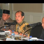 Wakil Ketua Komisi II DPR RI Yanuar Prihatin saat memimpin Kunjungan Kerja Spesifik (Kunspik) di Kantor Bupati Bogor, Jawa Barat, Selasa (8/11/2022). Foto: Aisyah/nr-1668067235