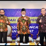 Wakil Ketua MPR RI Arsul Sani (kanan)-1668667419