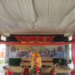 Acara pembukaan upacara ritual Ma'mapas Lewu-1670934476