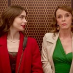 Aktris Lily Collins dan Philippine Leroy-Beaulieu-1671453075