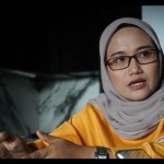 Alumni Program Kartu Prakerja, Natalia, ketika ditemui ANTARA di acara Kartu Prakerja di Bali, Selasa (15/11/2022) (ANTARA/M Al Kahfie Kamaru)-1670294243
