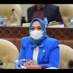 Anggota Komisi V DPR RI Sri Wahyuni-1670931190