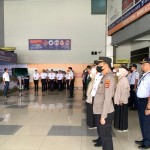 Angkasa Pura I buka posko jelang Natal di Bandara Hasanuddin-1671430308