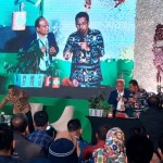 Anton Kamarrudin jadi pembicara dalam Jambore Hortikultura (ANTARA/Distph)-1670235239