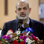 Arsip - Menteri Dalam Negeri Iran Ahmad Vahidi. (ANTARA/IRNA/as)-1671783167