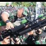 Asisten Operasi Kepala Staf TNI AD, Mayor Jenderal TNI Ainurrahman,-1671014996