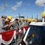 Bakamla luncurkan kapal berkecepatan tinggi buatan dalam negeri-1671180944