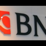 Bank BNI (ANTARA FOTO/Zarqoni Maksum)-1670299285