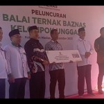 Baznas luncurkan program balai ternak kelompok unggas di Madiun-1671341498