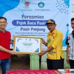 BEI Sultra buat pojok baca tingkatkan literasi keuangan warga pesisir-1671607794