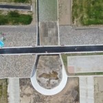 Bendungan Semantok di Kabupaten Nganjuk, Jawa Timur. ANTARA/ HO-Kementerian Pekerjaan Umum dan Perumahan Rakyat (PUPR)-1671422444