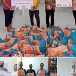 BNI bagikan 34.000 paket pangan sambut Natal-Tahun Baru-1671189535