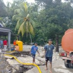 BPBD Kabupaten Kupang distribusi air bersih bagi korban bencana banjir-1672286332